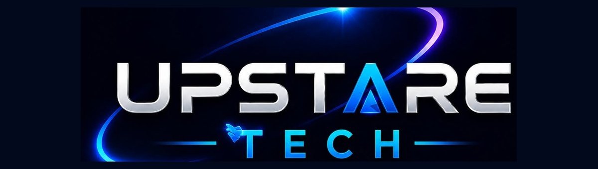 Upstare Tech Logo