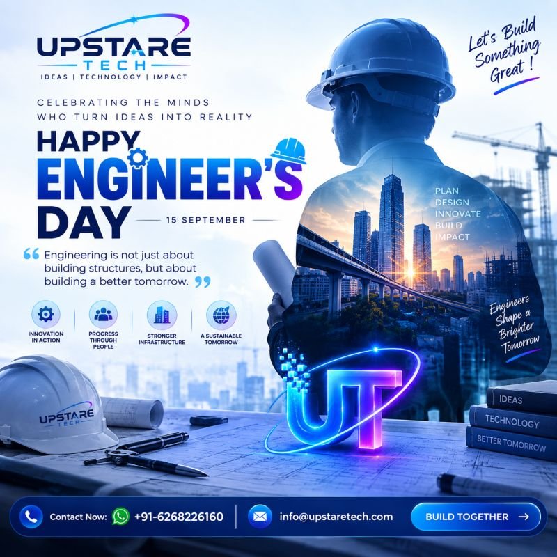 Celebrating Engineer's Day 2026: Turning Ideas into Digital Reality
