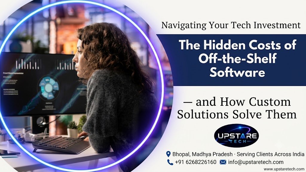 The Hidden Costs of Cheap Off-the-Shelf Software for Growing Startups